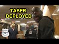 Intoxicated Man Sparks Altercation at Restaurant