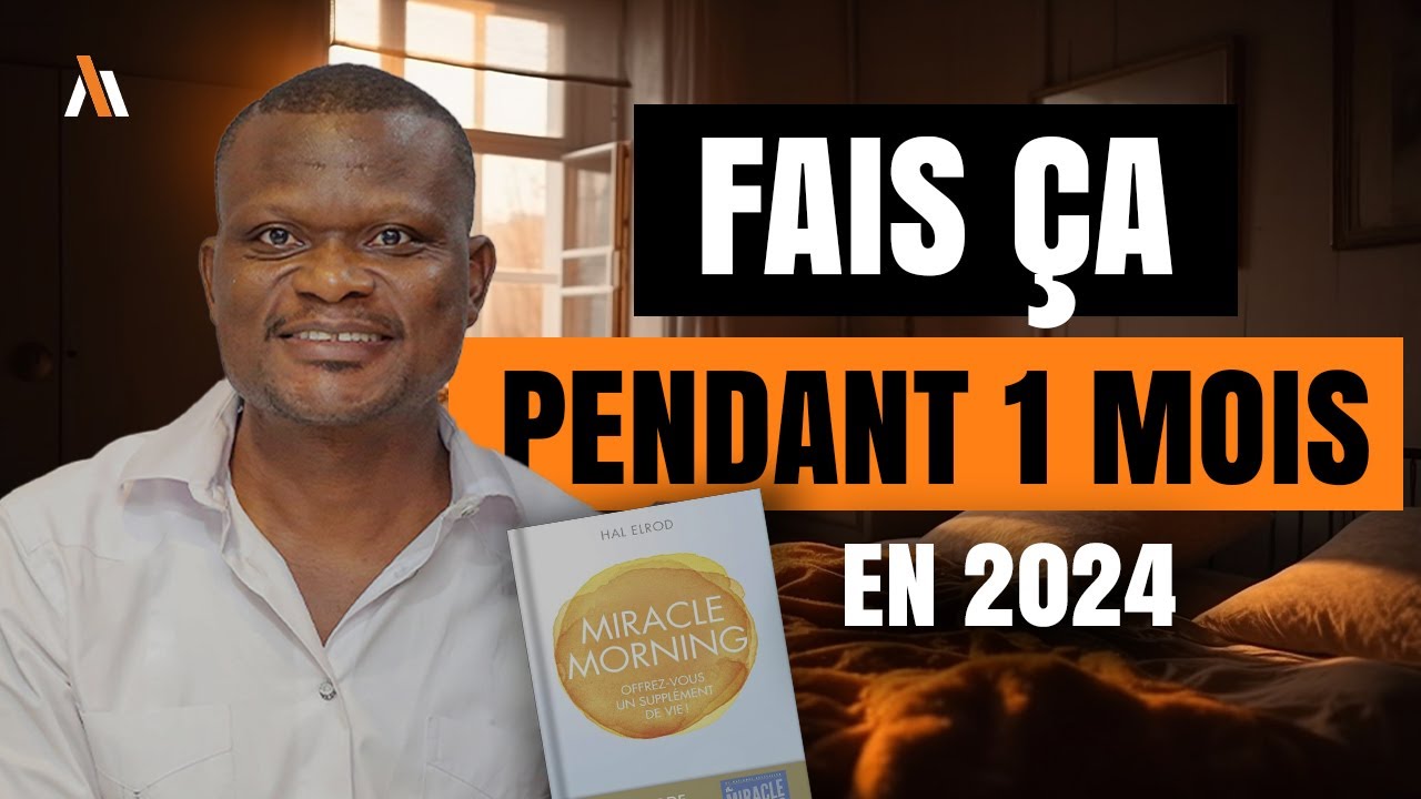 📌 CES 7 HABITUDES SIMPLES QUI VONT CHANGER TA VIE EN 2024| Essaye ...