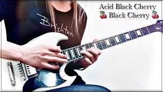 Acid Black Cherry ギターピック Acid Black Cherry ピック LIVE グッズ ABC - メルカリ