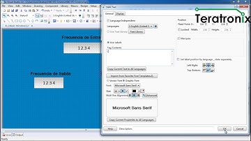 VFD 14: MODBUS HMI Simetrix VFD Simetrix