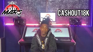 Cashout18k 18K interview on getting shot and paralyzed in front of his moms house [Part 2]