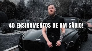 40 CONSELHOS DE UM SÁBIO DE 100 ANOS PARA A VIDA! | MOTIVACIONAL 40 CONSELHOS DE UM SÁBIO DE 100 ANOS PARA A VIDA! | MOTIVACIONAL