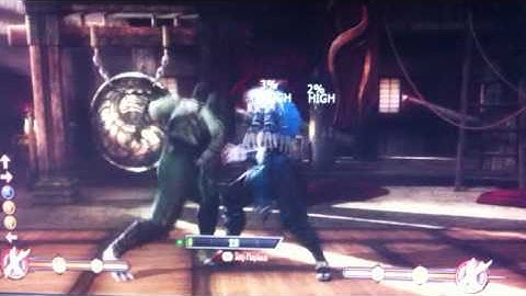 mk9 simple reptile combos