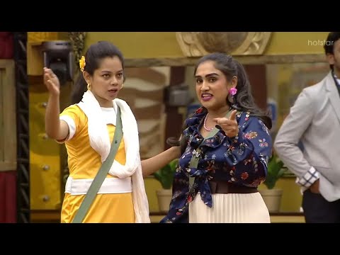 Vanitha vs Abhirami