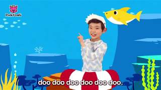 ⁣Baby Shark Dance   Sing and Dance!   Animal Songs   PINKFONG Songs for Children
