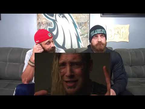 Tom MacDonald - "Cancer" Reaction by JAM Reactions