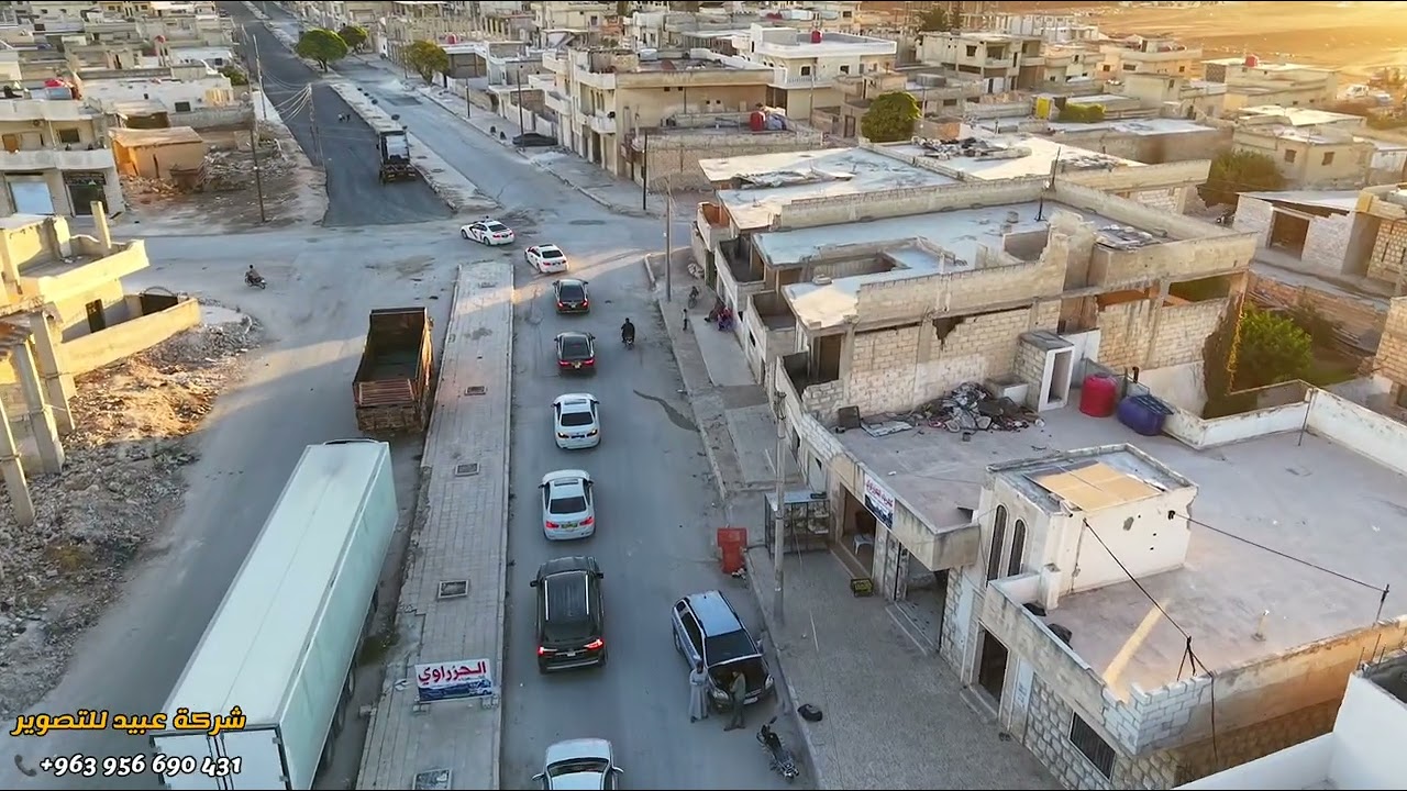 زفة خان شيخون 