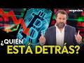 ¿Quién está detrás de la caída de Bitcoin? La verdad oculta detrás del hundimiento del mercado
