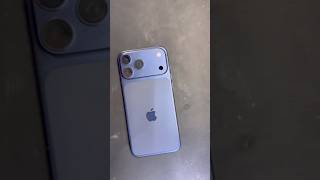 Iphone 17 pro max blue colour/orange/silver/white display/combo/folder/ screen broken/change/replace