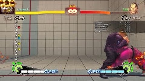 Guile boom loop