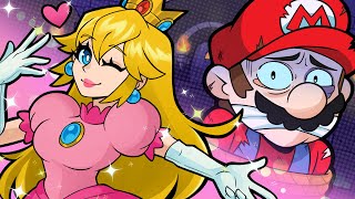 Apparently, Nintendo made a Princess Peach game...