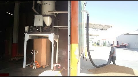 Vacuum Conveying and Octabin Filling System