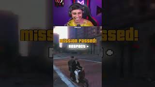 O PIOR 4SS4LTO DO GTA! #shorts