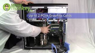 Dell Precision T7400 Workstation Review -- ServerMonkey.com