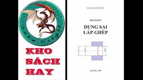 BÀI GIẢNG DUNG SAI LẮP GHÉP