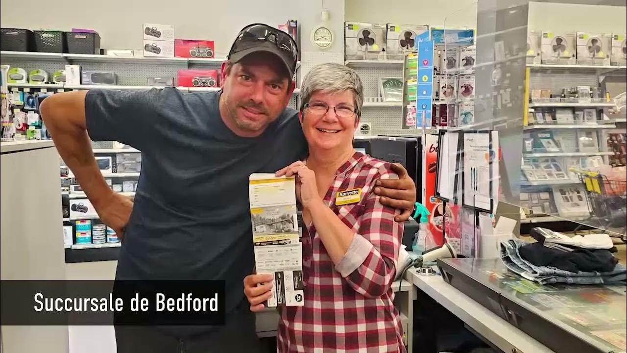 Les Magasins Korvette Dévoilement de la somme remise à Opération Enfant Soleil 2023 YouTube