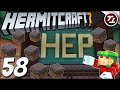 THE MYCELIUM DESTROYIFICATOR! - Hermitcraft 7: #58