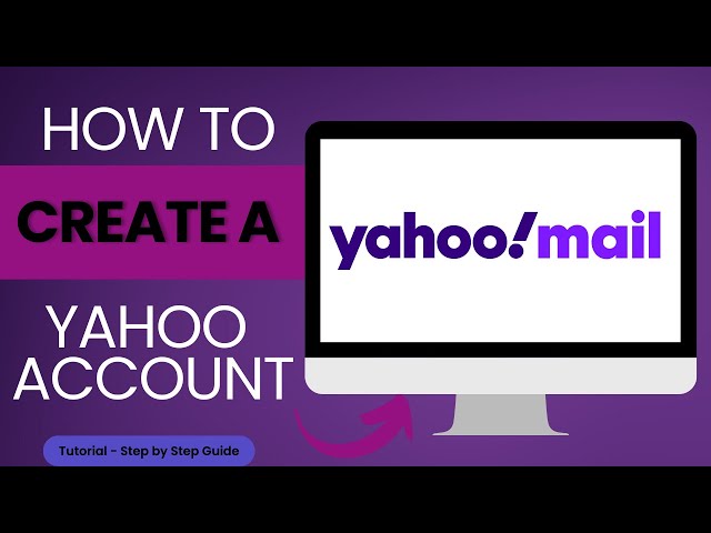 Yahoo Mail Sign Up Sign Up For Yahoo Mail Account Kikguru How To Set