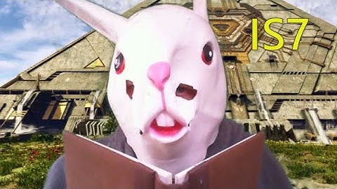 NetMoverSitan Plays: The Talos Principle II - Isle of the Blessed - Part 7: Golden Ending