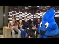 Interview Girls B 3m, Senet Diving Cup Eindhoven 2016