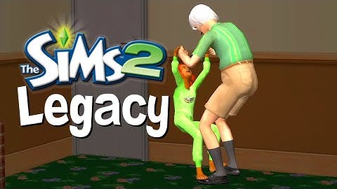 Generation 4: COMPLETE! - Sims 2 Legacy Challenge