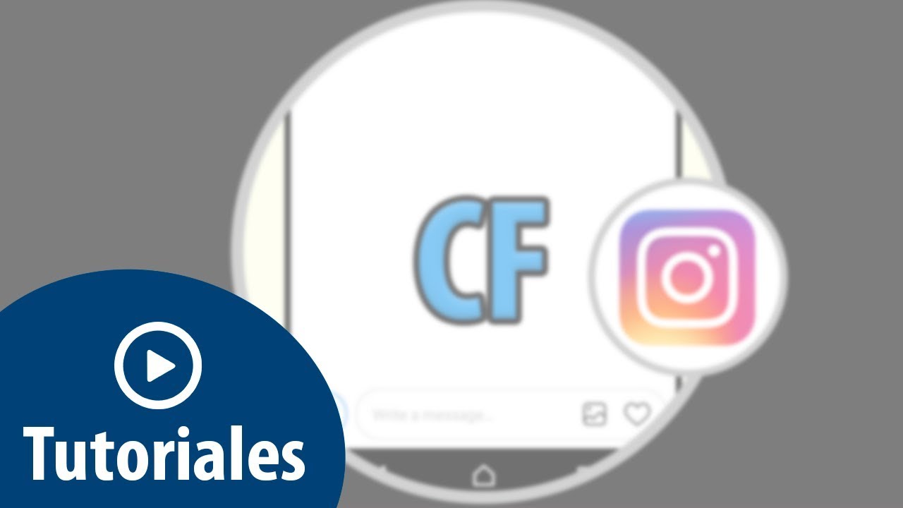 Que Significa Cf En Instagram Youtube