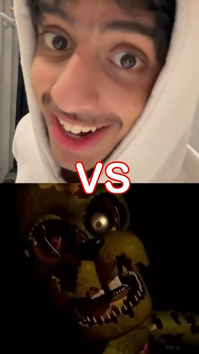 FNaF Jumpscares Be Like: Just_a_Khaled | FNaF MOVIE MEME