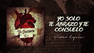 (LETRA) ¨YO QUISIERA¨ - Nivel Siete (Lyric Video)