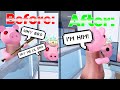 DESTROYING GLITCHERS IN PIGGY!!! | How to kill glitchers as Piggy in Roblox