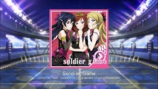 Love Live! SIF - Soldier Game MASTER Full Combo screenshot 5