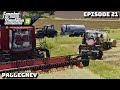 🚜 TONNE À LISIER DE CHEZ PICHON SUR LA FERME ! 💦🐄🌾| Pallegney | Episode 21 | FS25