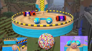 Going Balls/Super Speed ​​Gameplay [Level 751/755]