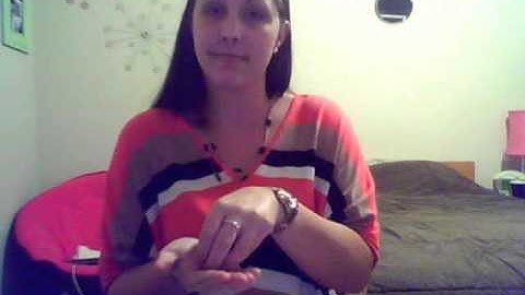 ASL 1 Unit 5 HW Katie Nelson