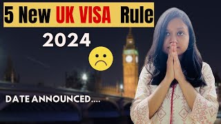 England ने बदले अपने immigration से जुड़े नियम, अब UK जाना नहीं होगा इतना आसान