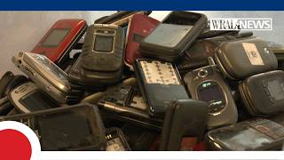 Have old electronics? Experts share why you should think twice before tossing in the trash