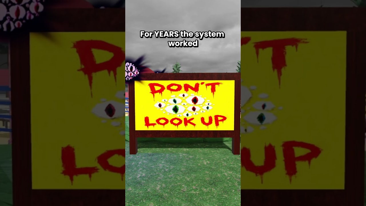 DON'T Look at the EYES... #shorts #roblox #viral
