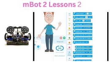 Mbot2 Lessons 02