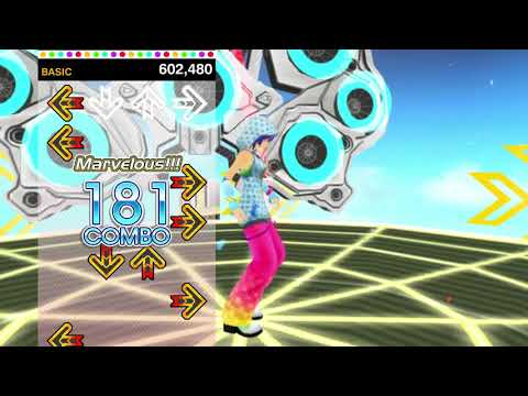 [DDR V Alpha] BLSTR / Ujico* (Basic)