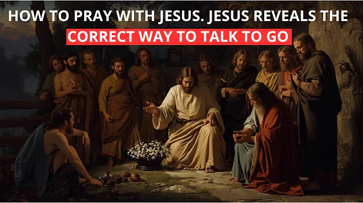 Here’s How You’ll Talk WITH God, Not TO God