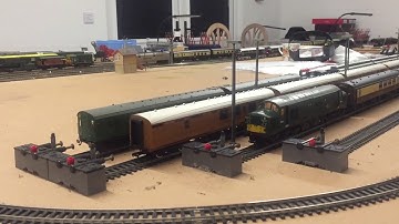 Helm’s Deep Model Railway (12)