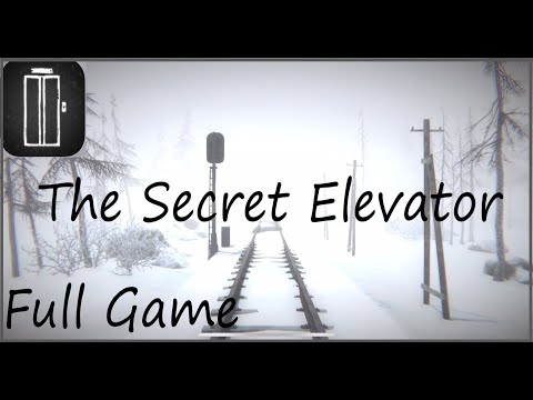 The Secret Elevator Remastered Full Walkthrough [by Daniel Malinov]