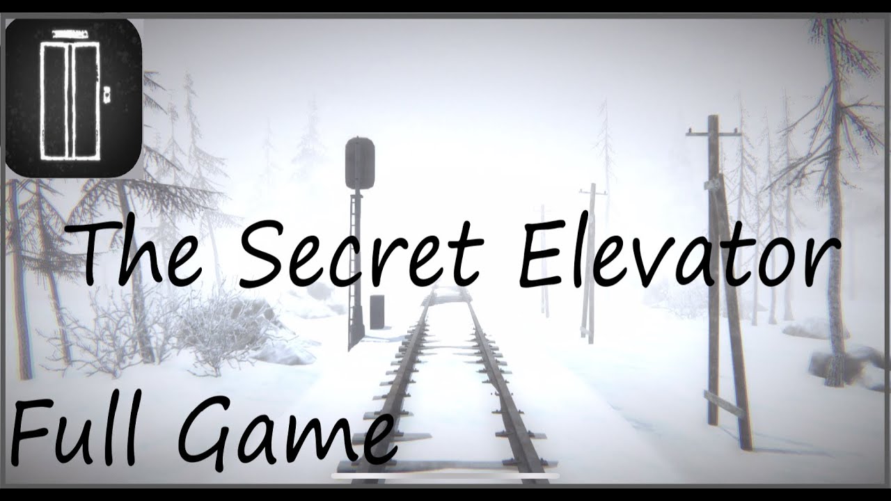 Прохождение игры the secret elevator