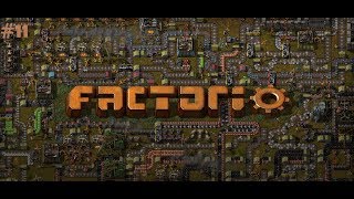 Let's Play Factorio #11