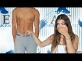 Girlfriend Buys Outfits For Boyfriend!