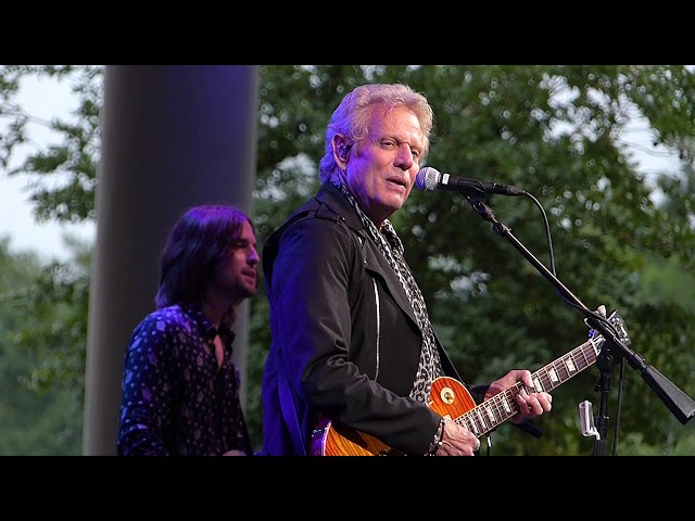 Don Felder - One of These Nights - HD class=