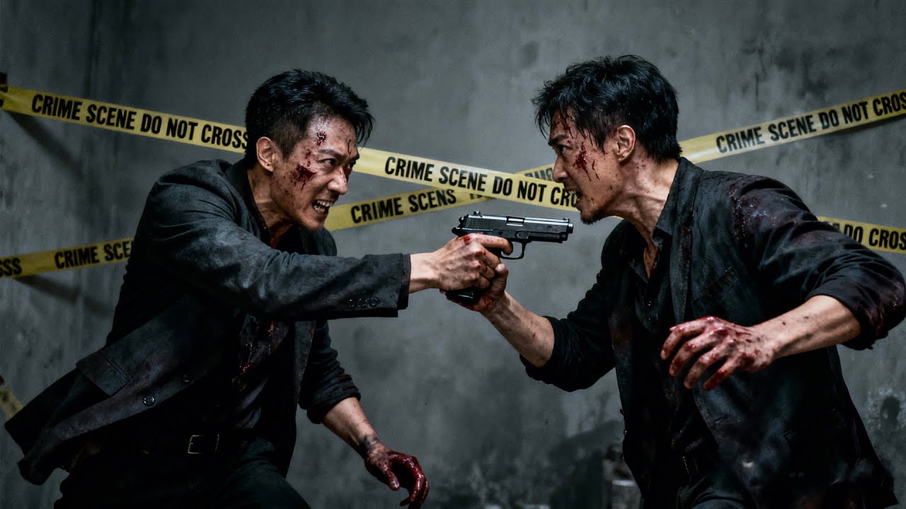 На первый взгляд обычная автокатастрофа скрывает убийство, которое нельзя раскрыть!