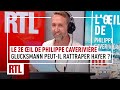 Le 2e Œil de Philippe Caverivière : Raphaël Glucksmann peut-il rattraper Valérie Hayer ?