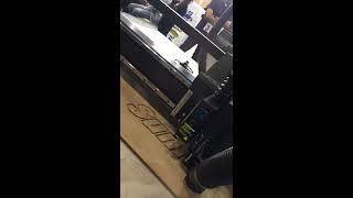 Summa F Series F1612: Flatbed Cutters & Plotters | Cutting & Finishing System
