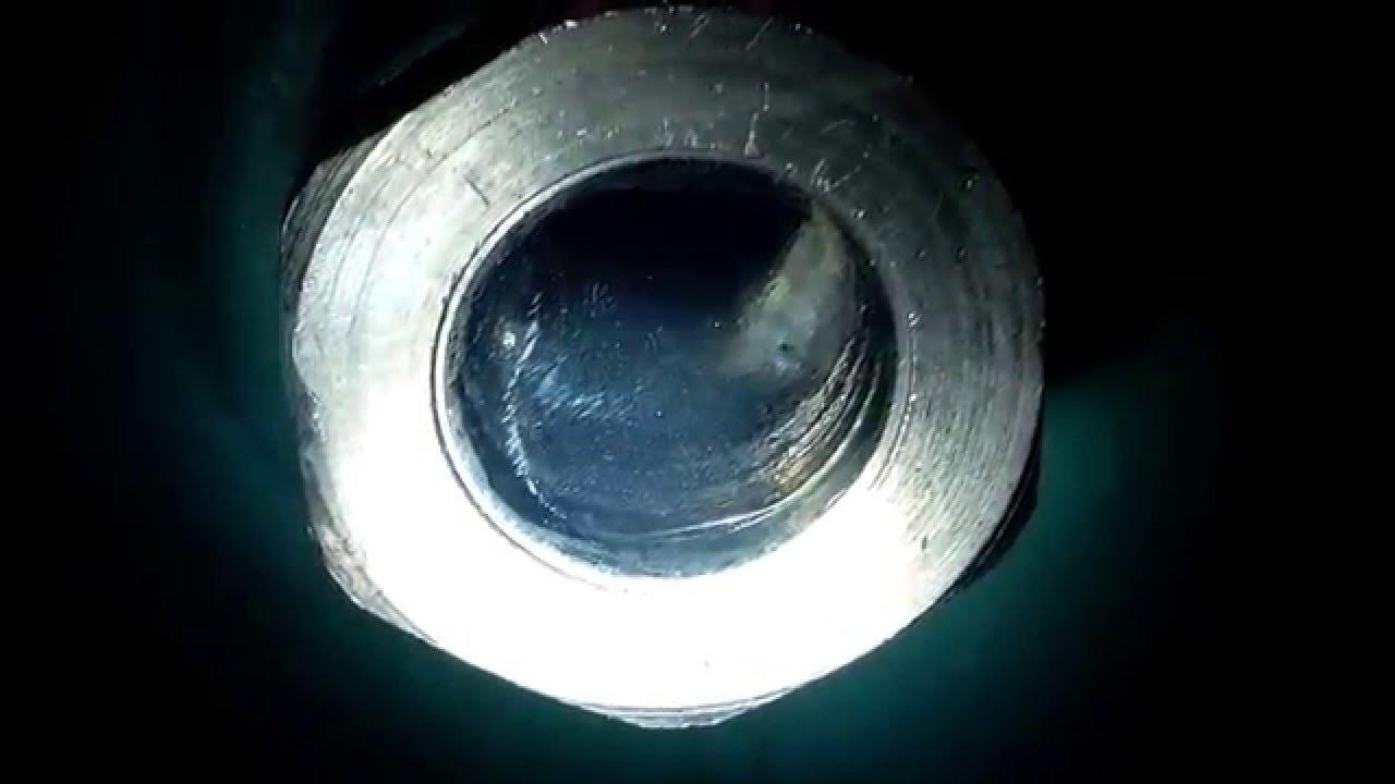 Жидкий фреон.The liquid freon - YouTube