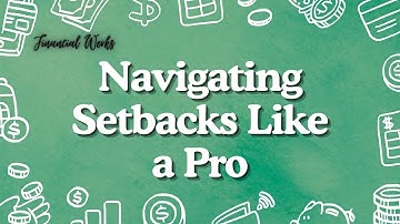 Mastering the Art of Trading: Navigating Setbacks Like a Pro